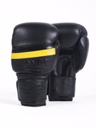 MANTO BOXING GLOVES CARBON-black